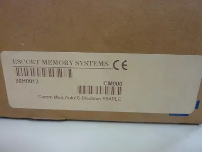 NEW ESCORT MEMORY SYSTEMS CM900