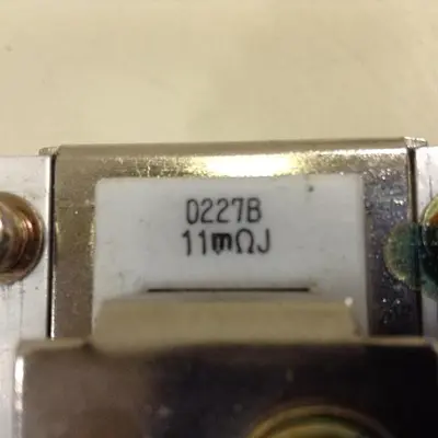 USED IWAKI 0227B