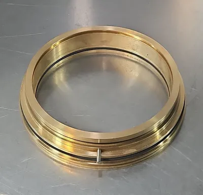 Flowserve B0269821 Bearing Gard for steam turbines loc5C24