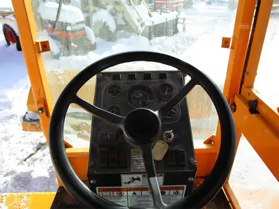 Used 2006 ROSCO 4820 Street Sweeper New York US | Abele Tractor #1343028