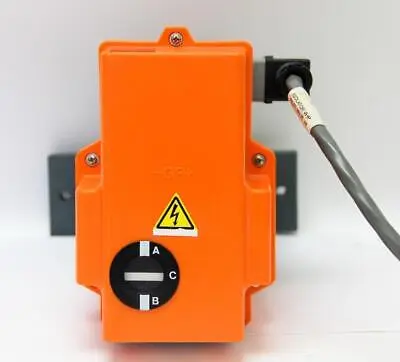 George Fischer, Georg Fischer 199.116.207 - 198.150.433, Type 20 Linear Actuators | ANACAPA EQUIPMENT BROKERS, INC (10)