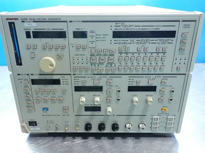 USED ADVANTEST D3186