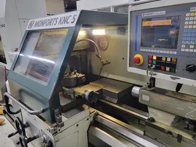USED 1999 Montforts KNC 5