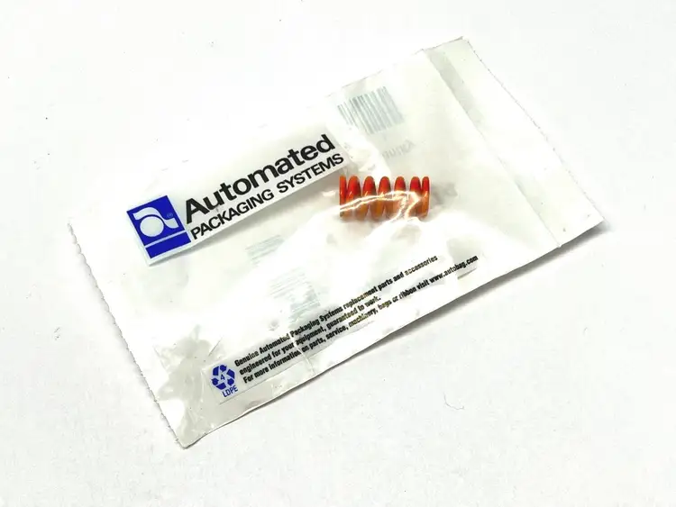 New | in-Stock AUTOMATED PACKAGING SYSTEMS DIE SPRING Taps & Dies | Maverick Industrial Sales #1109677