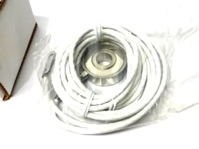 New | in-Stock FUTEK DONUT LOAD CELL 2000LB 17-4 PH S.S. Transducers Michigan US | Maverick Industrial Sales #1122687