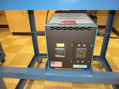 Used _UNKNOWN_ _UNKNOWN_ Tube Type Furnaces Ohio US | Federal Equipment Company #1553223