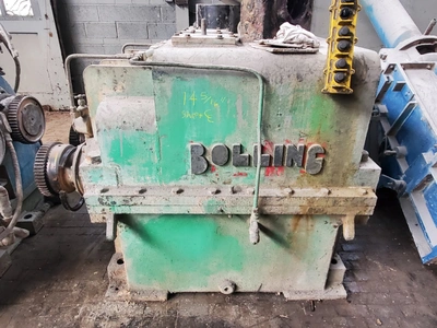 Bolling Unidrive #4 Gearbox