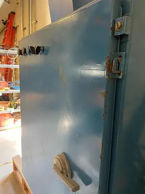 USED 1992 SSI 500E