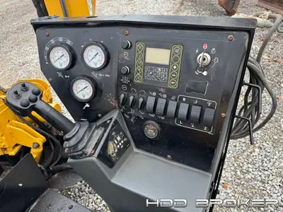 Used 2012 VERMEER 2012 VERMEER D20X22 SERIES II Drill Rigs Florida US | HDD Broker #1346317
