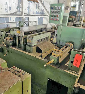 USED LEE SCHAFER H40F