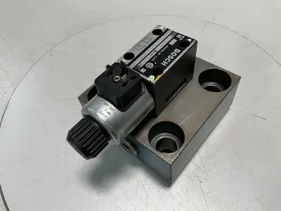 USED BOSCH 081WV06P1V1010WS024/00D51
