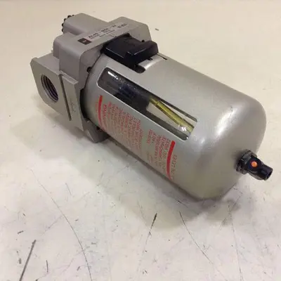 USED SMC AL40-N04-3Z