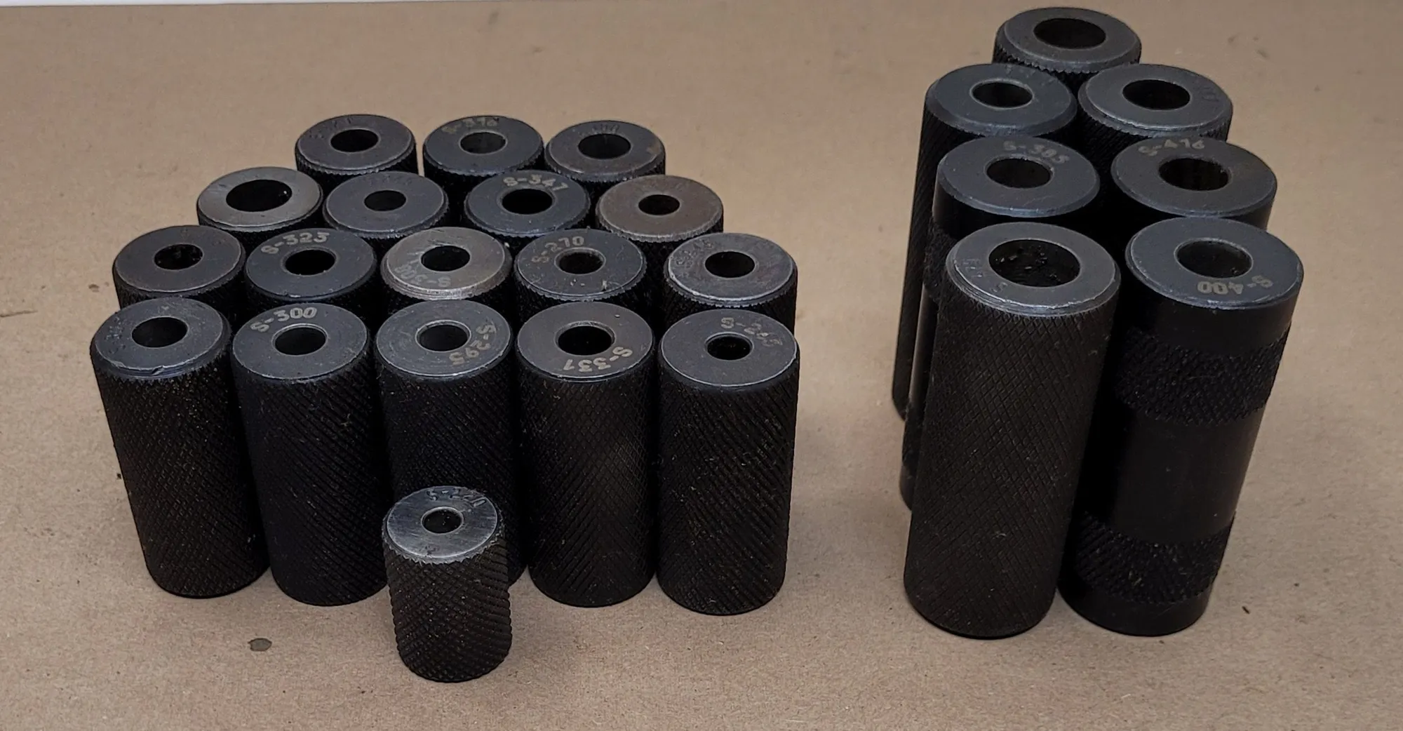 USED SUNNEN Truing Sleeves