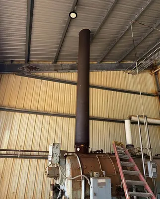 Used 1990 CLEAVER BROOKS CBEX-E-700-700-150ST Boilers Texas US | C3 SURPLUS LLC #1399308