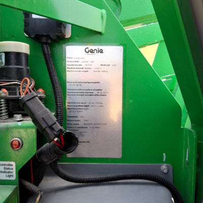 Used 2016 Genie Z-30/20N RJ Articulating Boom Lifts Wisconsin US | Stack Equipment #926352