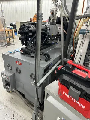 2014 NISSEI FNX110IIIA-18A Horizontal Plastic Injection Molding Machines | JYC MACHINERY (7)