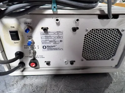 Used MACBETH PROCESS MEASUREMENT RD198 Densitometers Ohio US | HGR 24 #754818