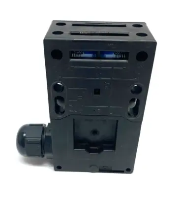 Used Schmersal AZ 16-03zvrk-M20 Safety Interlock Switch Relays & Switches Michigan US | Maverick Industrial Sales #1461054