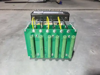 Used REX POWER MAGNETICS 80C5LF Transformers British Columbia CA | Lenmark #1426914