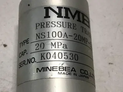 USED NMB NS100A-20MP-5222-S14