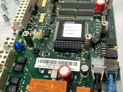 USED ABB ACS800-01-0040-7