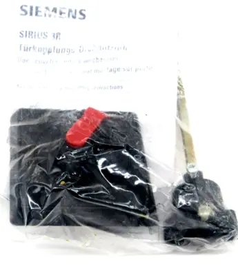 NEW SIEMENS 3RV1926-0B ROTARY DRIVE 3RV19260B