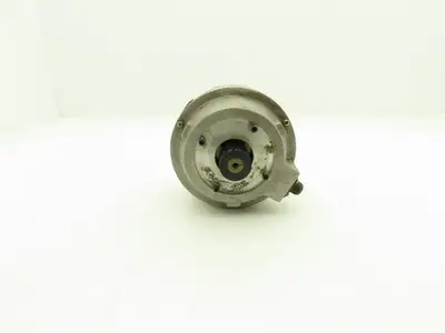 Yaskawa P12H-DB11 Minertia DC Servo Motor Disc-Arm
