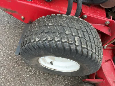 USED EXMARK TURF TRACER 60”