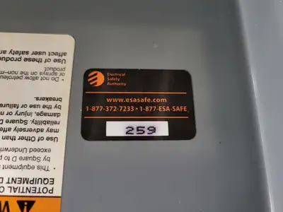 USED SQUARE D NQ430L1