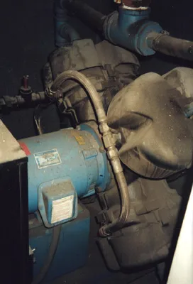 1983 THOMAS EP10 Air Compressors | Mohawk Machinery (3)