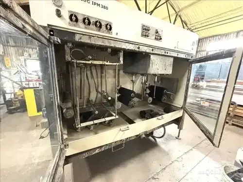 Used 2024 CEETEC IPM 380 COMBI Paint Systems & Equipment Including Powder Coating Lines Illinois US | Perfection Global, LLC. #129191