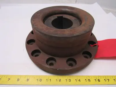 Kop-Flex Series H Kop-Flex Size 3 Gear Coupling 2.5" Bore
