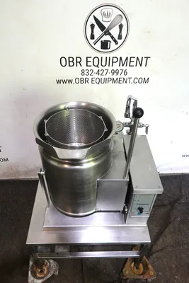 Used _UNKNOWN_ KGTT-6T Cooking Kettles Texas US | OBR Equipment #1304187
