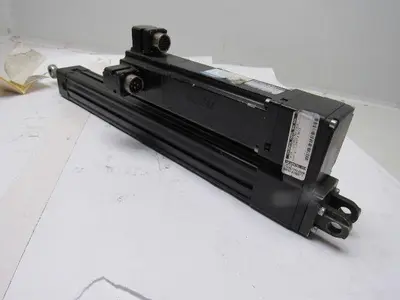 Tool-O-Matic Axidyne 11240719#352826 Rod Screw Linear Actuator W/Servo