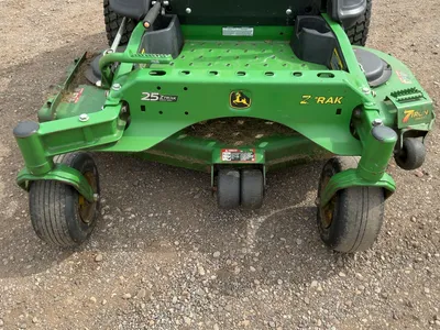 Used 2012 JOHN DEERE Z960M Mowers Michigan US | Miedema Asset Management Group #1461472