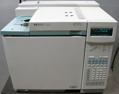 Used AGILENT - KEYSIGHT G1530A GC Systems Texas US | Bamko Surplus Process Equipment #934440