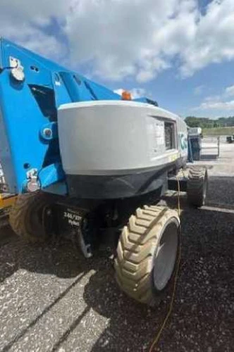 Used 2017 GENIE Z60/37FE HYBRID Articulating Boom Lifts Pennsylvania US | National Lift Equipment #1381537