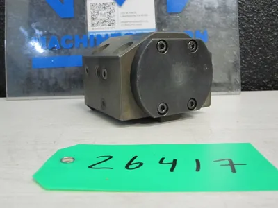 Doosan 45 mm x 72mm 1.5" Boring Bar Holder Static Puma 200K Lynx