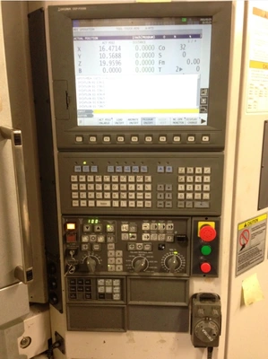USED 2006 OKUMA SPACE