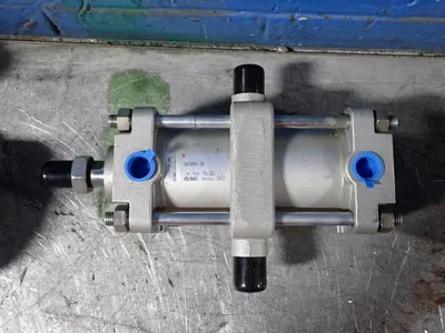 USED SMC CA2T80TN100