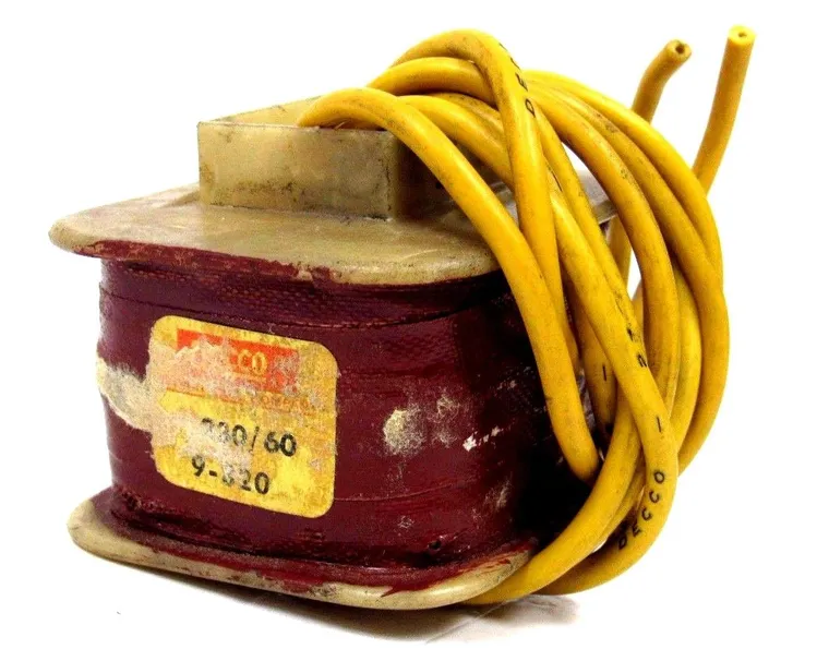 Used DECCO _UNKNOWN_ Misc Electrical & Power Parts | SB Industrial Supply #854697