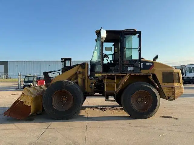 Used 2010 CAT 914G Wheel Loaders Illinois US | Somerset Equipment Sales #1546155