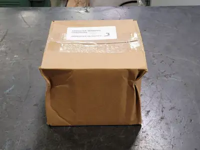 Arrester Terminal Hardware Kit