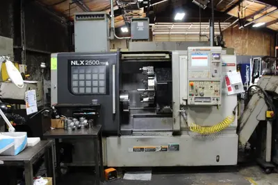 2013 MORI SEIKI NLX-2500/700 CNC Lathes | Levy Recovery Group (3)
