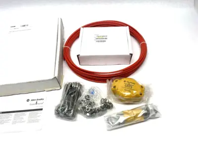 New | in-Stock Allen-Bradley Ser. C Guardmaster Lifeline 4 Rope Tensioner System Switch Parts Michigan US | Maverick Industrial Sales #1397890