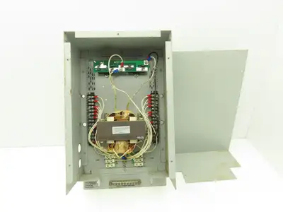 Powervar ABC360-91IND Industrial Power Conditioner Transformer 120 VAC