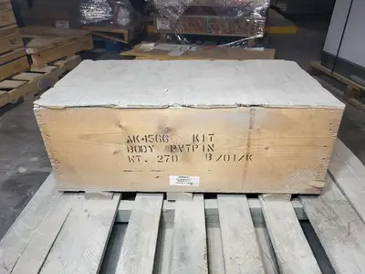 NEW KOMATSU AK4566