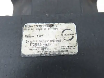 Used PARKER _UNKNOWN_ Servo Motors Indiana US | Arrow Industrial #1316937