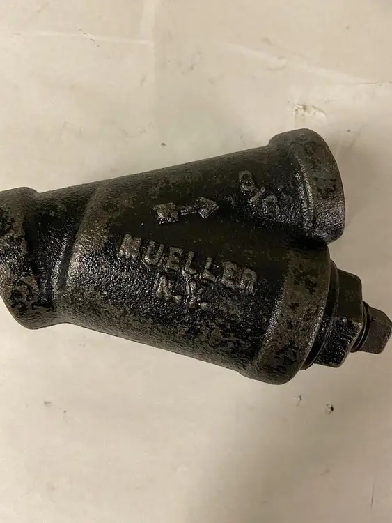 New | in-Stock MUELLER 3/8" Pump & Valve Parts Ohio US | Surplus Asset Holdings #1235058