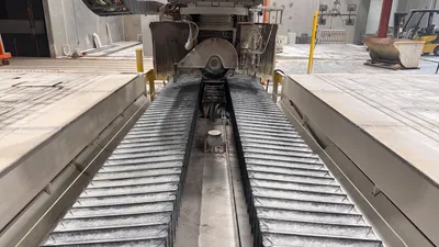 Used 2024 PARK INDUSTRIES JAVELIN Slab Saws Florida US | Asset Management Associates, LLC #1412119